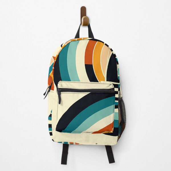 Item preview, Geometric Sailboat and Swallow Sunset Emblem designed and sold by InkSmithery.