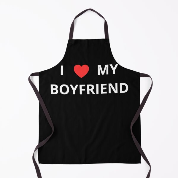 Item preview, I LOVE MY BOYFRIEND designed and sold by Aetheriswork.