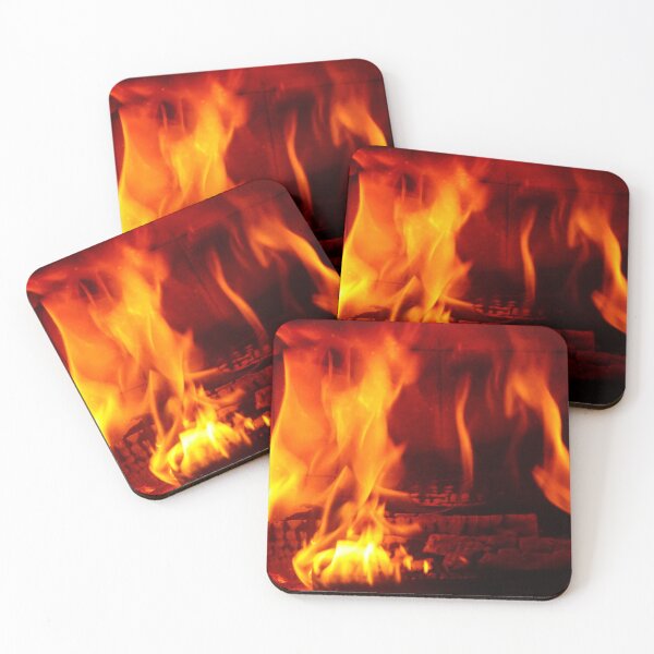 Item preview, Fire designed and sold by nikawanders.