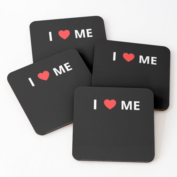 Item preview, I LOVE ME designed and sold by Aetheriswork.