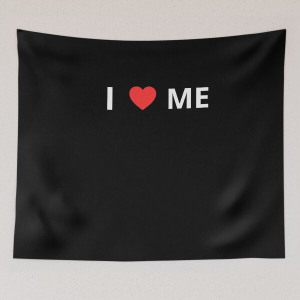 Item preview, I LOVE ME designed and sold by Aetheriswork.