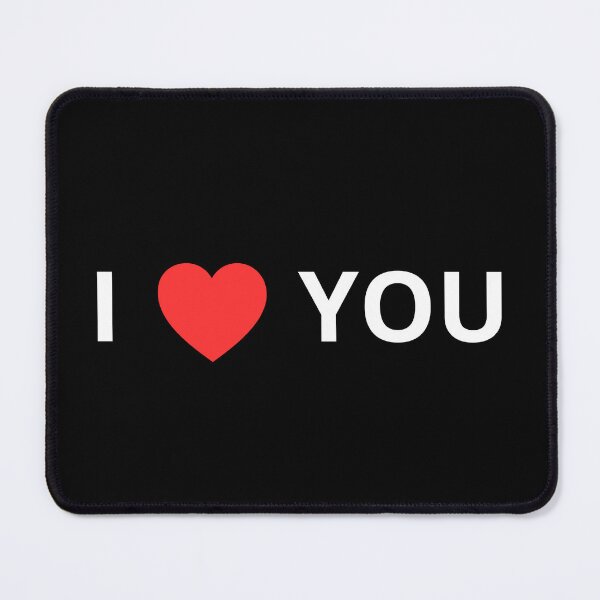 Item preview, I LOVE YOU designed and sold by Aetheriswork.