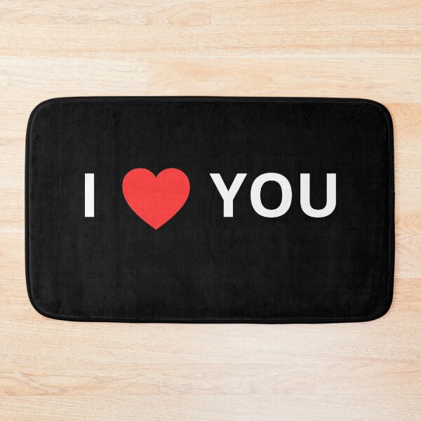 Item preview, I LOVE YOU designed and sold by Aetheriswork.