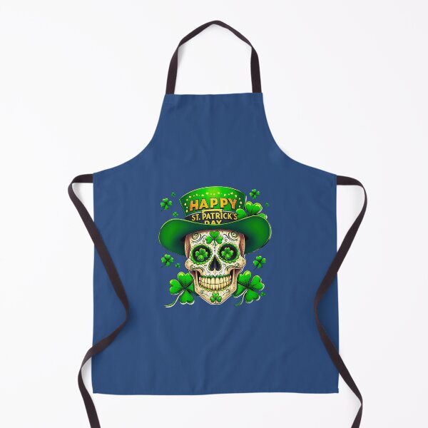 Item preview, Happy St patricks day and skull  designed and sold by Palmtree94.