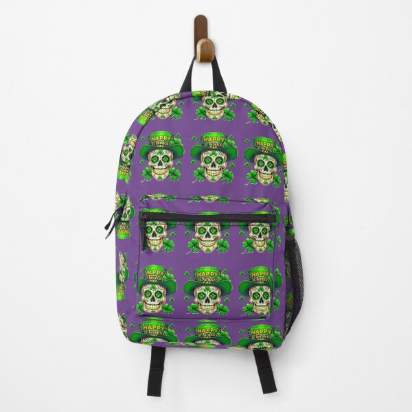 Item preview, Happy St patricks day and skull designed and sold by Palmtree94.