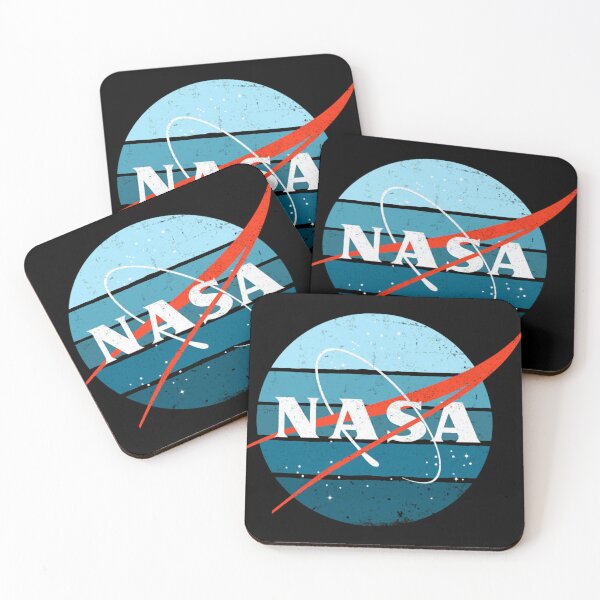 Item preview, Nasa Retro logo T-Shirt designed and sold by ArmaniConn.