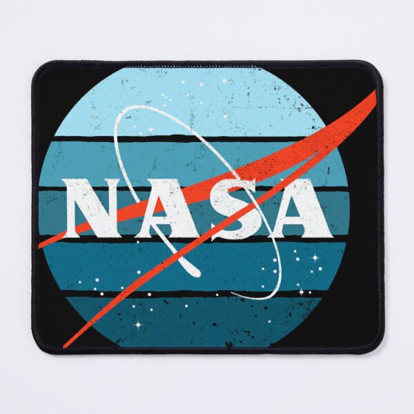 Item preview, Nasa Retro logo T-Shirt designed and sold by ArmaniConn.