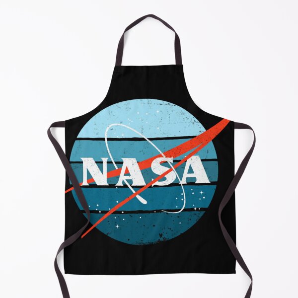 Item preview, Nasa Retro logo T-Shirt designed and sold by ArmaniConn.