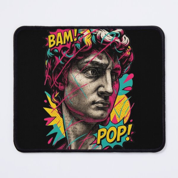Item preview, Colorful pop blast artwork  designed and sold by Slickskillz11.