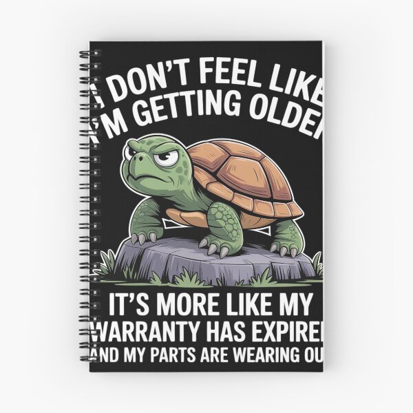 Item preview, Womens Turtle I Don't Feel Like I'm Getting Older It's More designed and sold by angolinnArt.