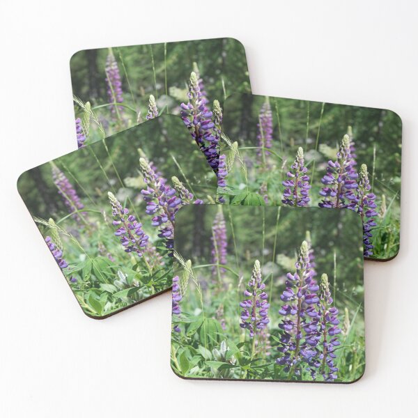 Item preview, Lupins Switzerland designed and sold by nikawanders.