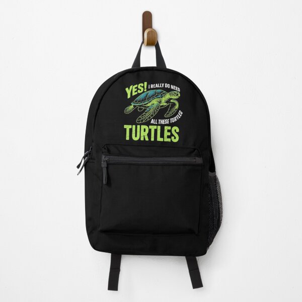 Item preview, Yes, I Really Do Need All These Turtles Sea Turtle designed and sold by angolinnArt.