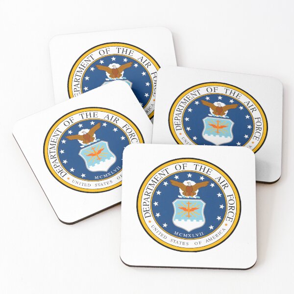 Item preview, Official Seal of the United States Department of the Air Force designed and sold by CharlieDesings.