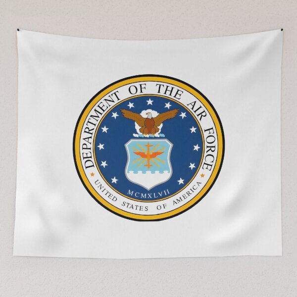 Item preview, Official Seal of the United States Department of the Air Force designed and sold by CharlieDesings.