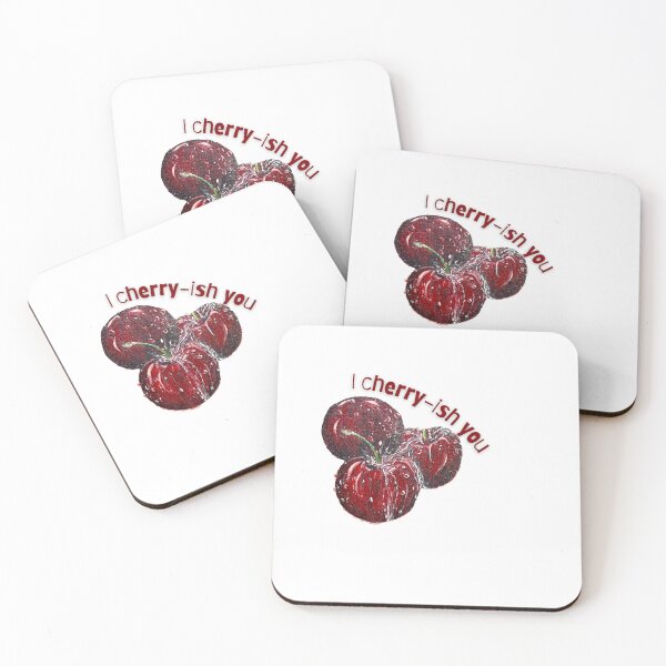 Item preview, Sweetest Cherry-ish you pun designed and sold by BigSquareOfficial.