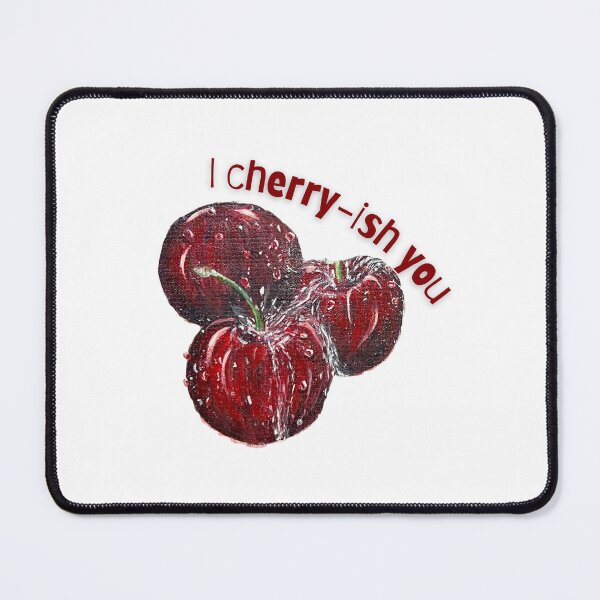 Item preview, Sweetest Cherry-ish you pun designed and sold by BigSquareOfficial.
