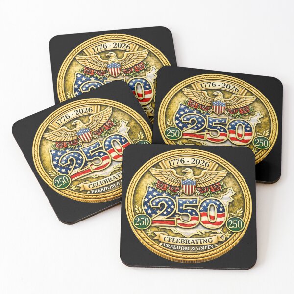 Item preview, America 250th Anniversary ,USA 250th Anniversary designed and sold by gear-posters.