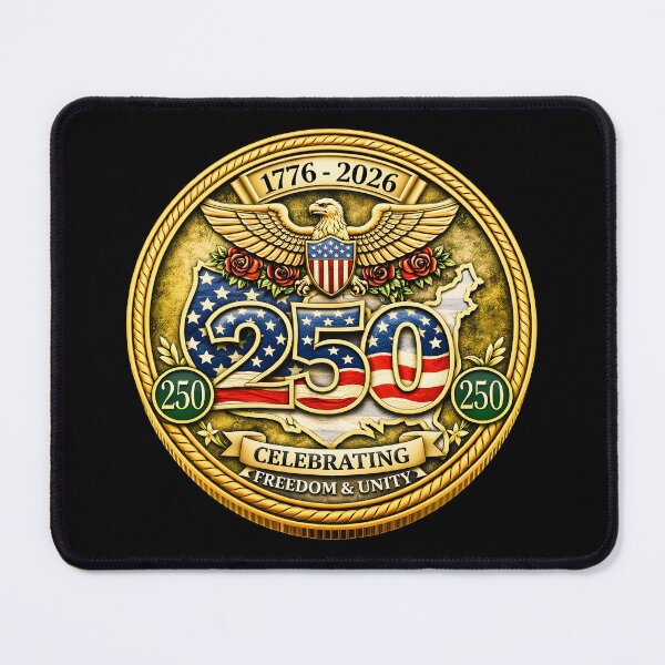 Item preview, America 250th Anniversary ,USA 250th Anniversary designed and sold by gear-posters.