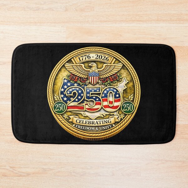 Item preview, America 250th Anniversary ,USA 250th Anniversary designed and sold by gear-posters.