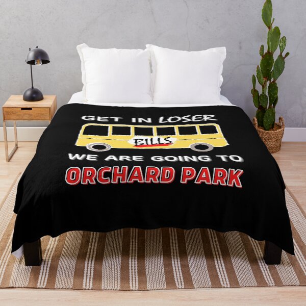 Item preview, Get in loser bills we are going to Orchard Park, Buffalo mafia, Funny buffalo NY get in the van road trip designed and sold by sirina2796.