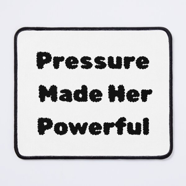 Item preview, Pressure Made Her designed and sold by Yassine SEBA.