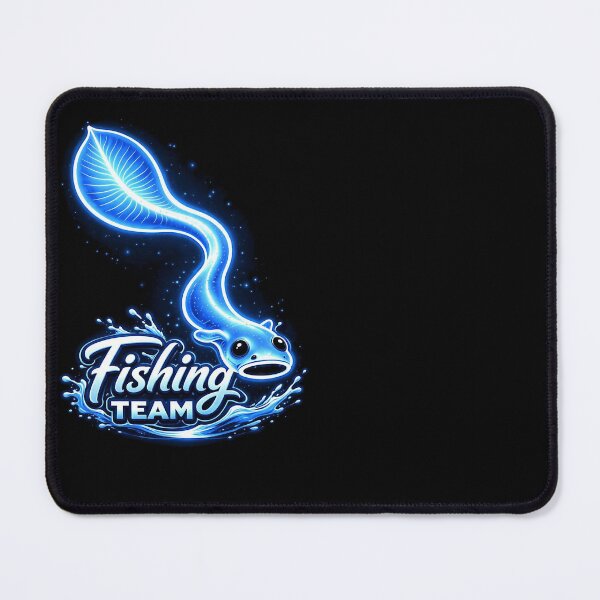 Item preview, Fishing Team (Anguilla Edition) designed and sold by NubesDesignCH.