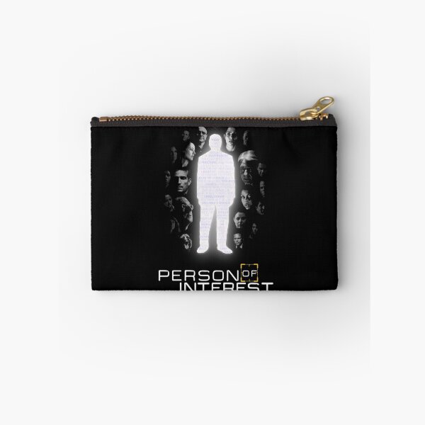 Item preview, Person of Interest Cast (Root, Shaw, Finch, Reese, Fusco and more) designed and sold by PurpleMoose.