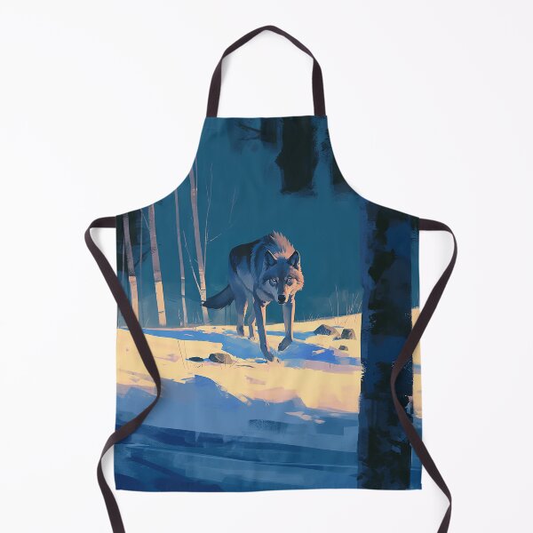 Item preview, Alpha Wolf Walking Forward designed and sold by Christian Weiss.