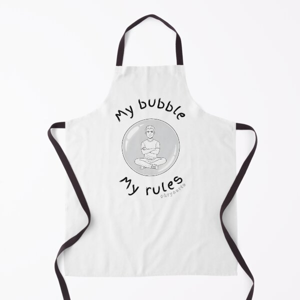 Item preview, My Bubble, My Rules – ADHD Empowerment designed and sold by kryoarts.