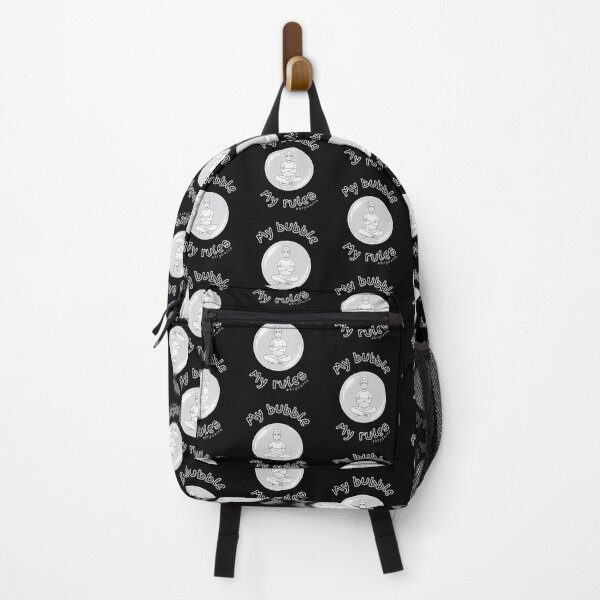 Item preview, My Bubble, My Rules – ADHD Empowerment designed and sold by kryoarts.