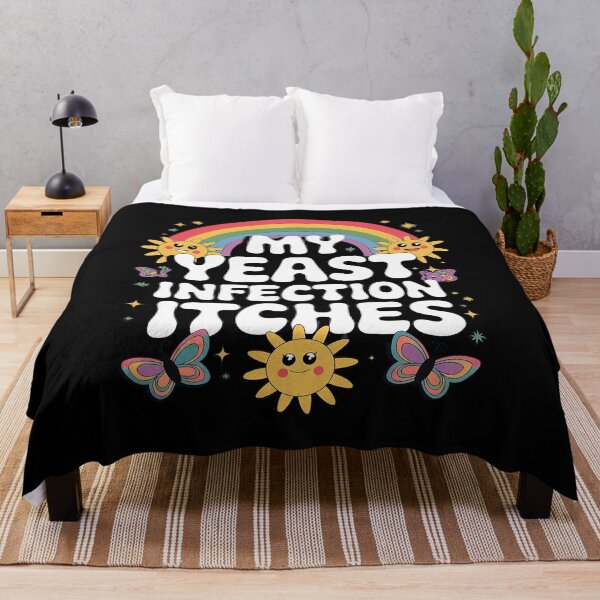 Item preview, My Yeast Infection  Meme Inappropriate Adult Humor Men designed and sold by angolinnArt.