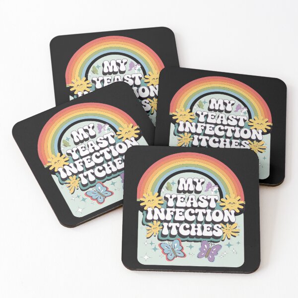 Item preview, My Yeast Infection Meme Inappropriate Adult Humor Men designed and sold by angolinnArt.
