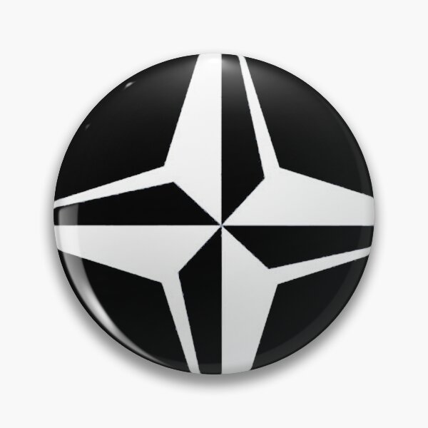 Item preview, NATO  OTAN Logo T-Shirt designed and sold by ArmaniConn.