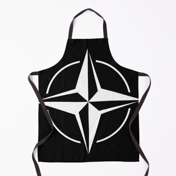 Item preview, NATO OTAN Logo T-Shirt designed and sold by ArmaniConn.
