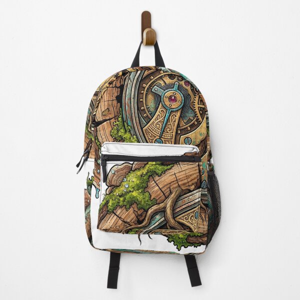 Item preview, The Root of Time: Nature's Eternal Embrace designed and sold by Meme Dreamscape.