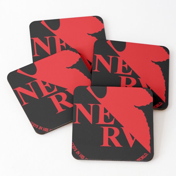 Item preview, NERV logo T-Shirt designed and sold by ArmaniConn.