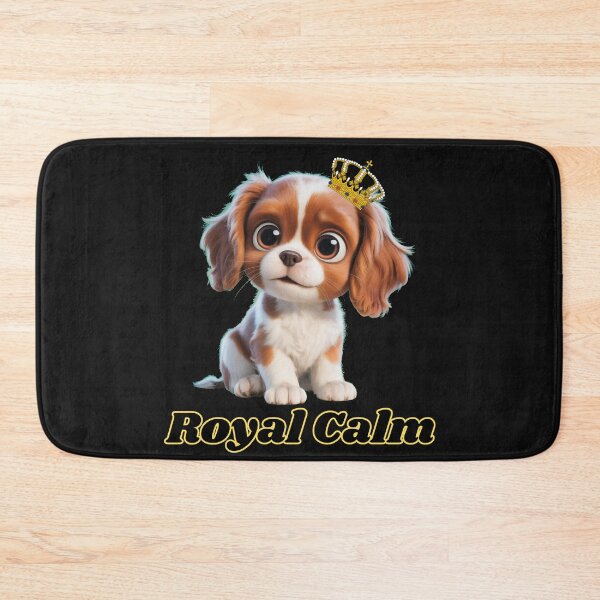 Item preview, Royal Calm – Spaniel Toy Inglés Tranquilo pero Confidente designed and sold by Versik-.