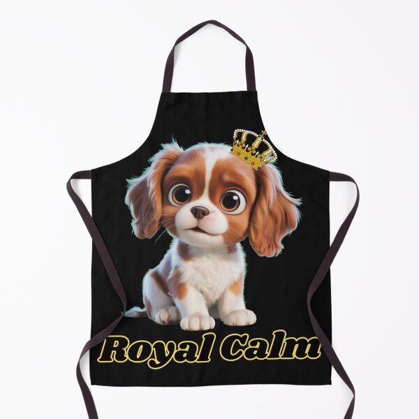 Item preview, Royal Calm – Spaniel Toy Inglés Tranquilo pero Confidente designed and sold by Versik-.