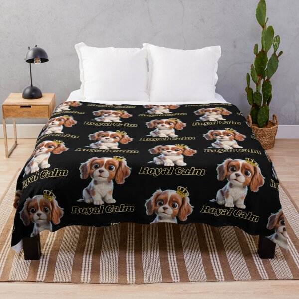 Item preview, Royal Calm – Spaniel Toy Inglés Tranquilo pero Confidente designed and sold by Versik-.