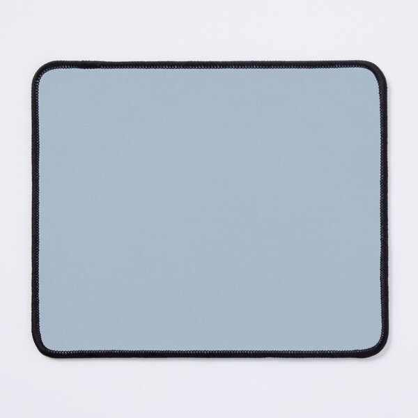 Item preview, Natural Stripe Studio Unicolor Mist Blue Cool Calm designed and sold by Kreativa1.