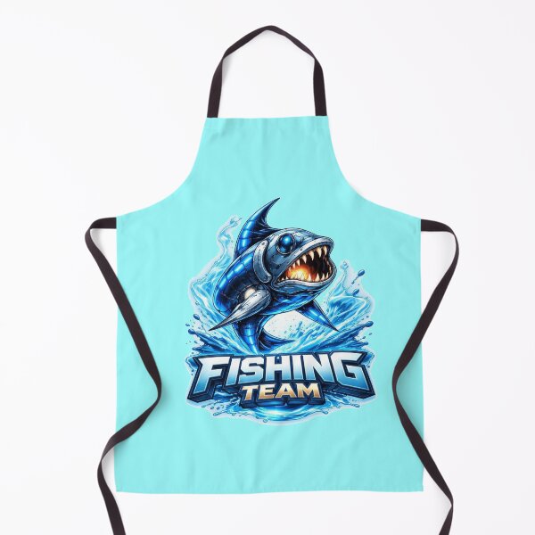 Item preview, Fishing Team (Lake Edition) designed and sold by NubesDesignCH.