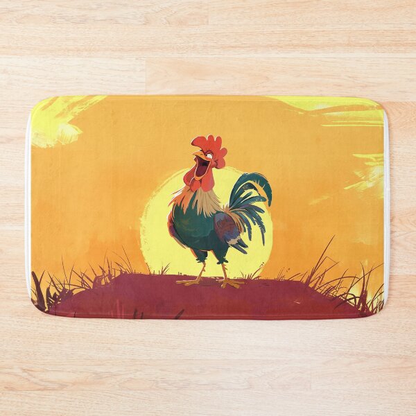 Item preview, Rooster Crowing At Sunrise designed and sold by Christian Weiss.