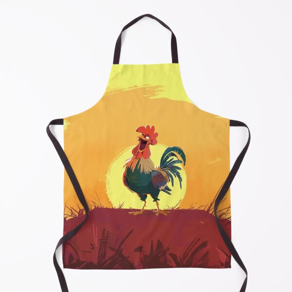 Item preview, Rooster Crowing At Sunrise designed and sold by Christian Weiss.