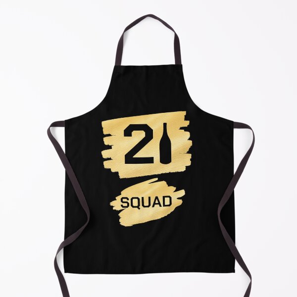 Item preview, 21 squad, 21 squad drinking, 21st birthday, 21 squad party, birthday party, birthday crew, 21 birthday girls, twenty first birthday, team drinking party designed and sold by sirina2796.
