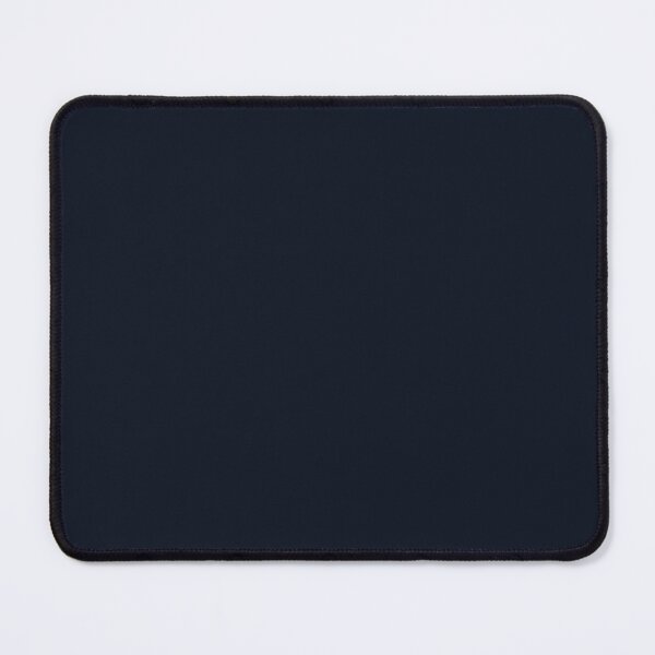 Item preview, Natural Stripe Studio Solid Color Midnight Cool Calm designed and sold by Kreativa1.