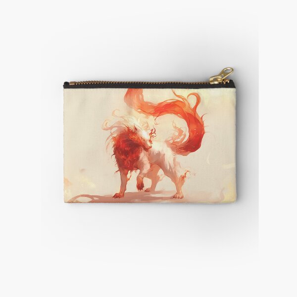 Item preview, Blazing Wolf Elemental Form designed and sold by Christian Weiss.