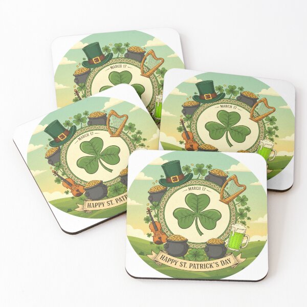 Item preview, St. Patrick’s Day Emblem designed and sold by Tomasso76.