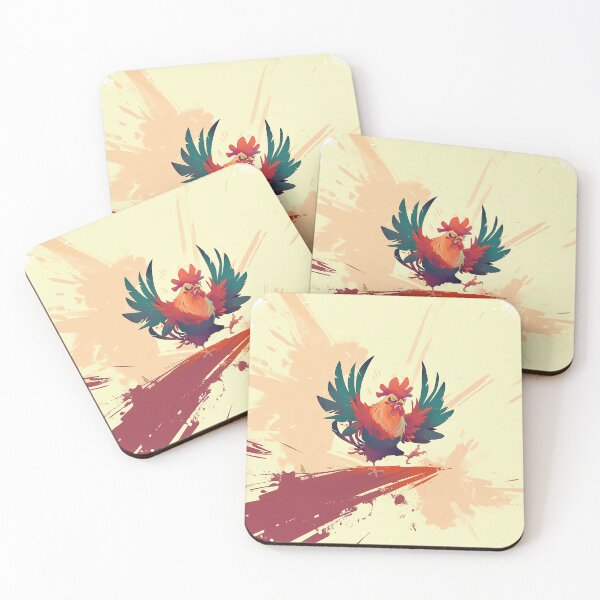 Item preview, Angry Rooster Meme Energy designed and sold by Christian Weiss.