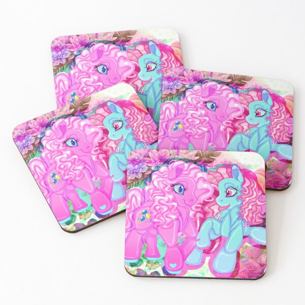 Item preview, Pinkie and Minty designed and sold by Toffee-Dingo.