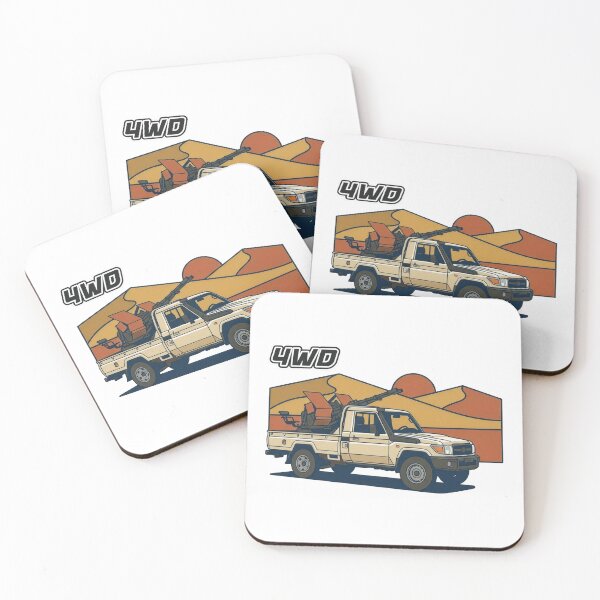 Item preview, Pickup Truck War designed and sold by RAWLIFEGRAPHIC.